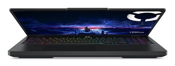 Lenovo Legion Pro 5 16IAX10 - (16") - Ultra 7 255HX - 32 GB  vorn rechts