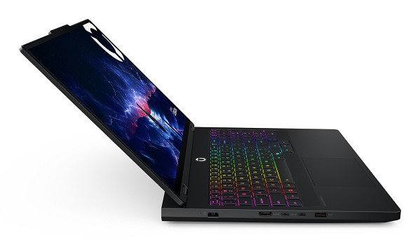 Lenovo Legion Pro 5 16IAX10 - (16") - Ultra 7 255HX - 32 GB  unten