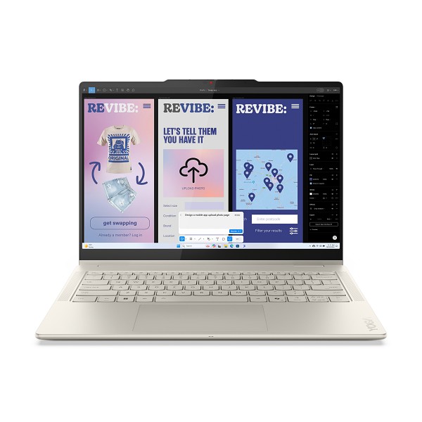LENOVO Yoga 7, 2-in-1 14ILL10, 14