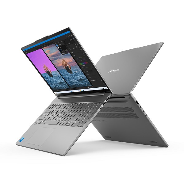 Preview: Lenovo IdeaPad Slim 5 16IRH10R 83J1 - Intel Core 7 rechts