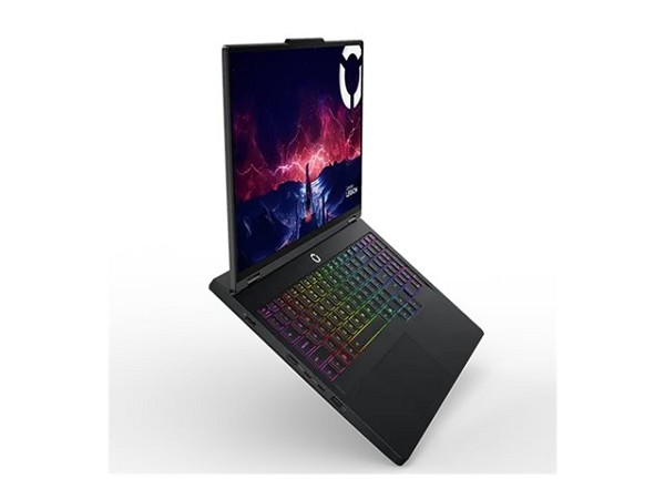 Lenovo Legion Pro 5 16ADR10 – 16", AMD Ryzen 7 8745HX, 32 GB außen