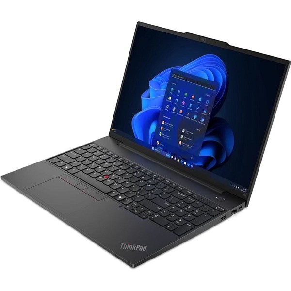 Lenovo ThinkPad E16 G2, Black, Core Ultra 5 125H, 16GB RAM, 512GB 69