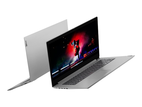 Lenovo IdeaPad 3 17ABA7 82RQ - AMD Ryzen 5 5625U / oben
