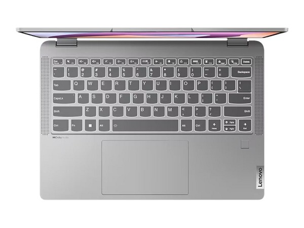 Preview: Lenovo IdeaPad Flex 5 14ABR8 82XX - Flip-Design - links