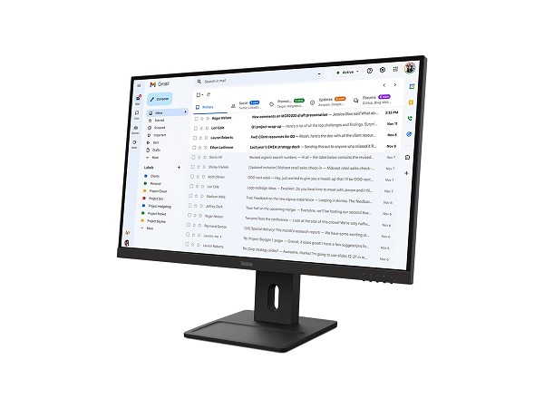 Preview: Lenovo ThinkVision E27-40 - LED-Monitor - 68.6 cm (27