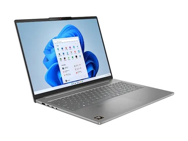 Preview: Lenovo IdeaPad Slim 5 16AKP10 - AMD Ryzen AI 5 330 hinten