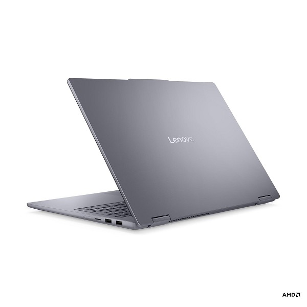 Lenovo IdeaPad 5 2-in-1 16 – 16", AMD Ryzen AI 5 340, 16 GB  oben