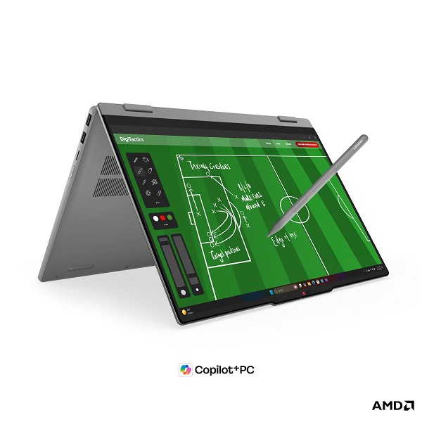 Lenovo IdeaPad 5 2-in-1 15AGP11 - 15,3
