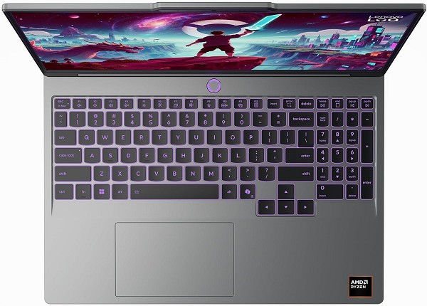 Preview: Lenovo LOQ 15AHP11, 15,3