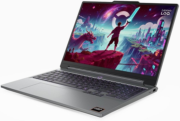Preview: Lenovo LOQ 15AHP11, 15,3