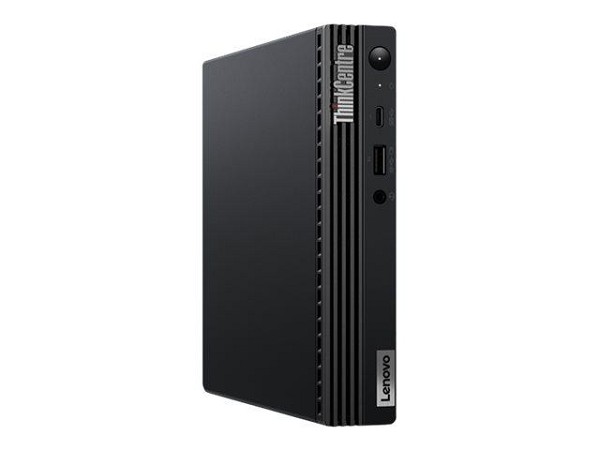 Preview: Lenovo ThinkCentre M70q Tiny – Intel Core i5-10400T, 16 GB R hinten