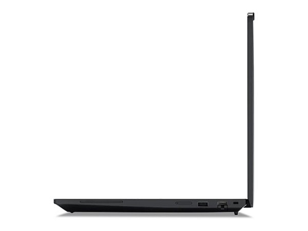 Lenovo ThinkPad P16s Gen 3 - 16", Intel Core Ultra 7 155H, 3 vorn links