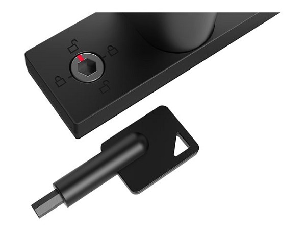 Lenovo ThinkVision M50 - Webcam  vorn rechts vorn rechts