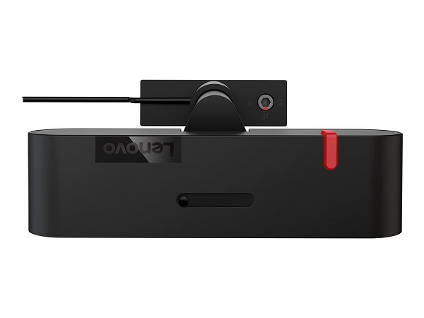 Preview: Lenovo ThinkVision M50 - Webcam  hinten hinten