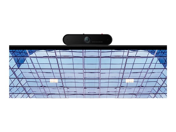 Lenovo ThinkVision M50 - Webcam  unten unten