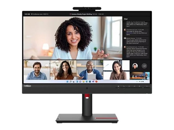 Lenovo ThinkVision T24mv-30 - LED-Monitor - 61 cm