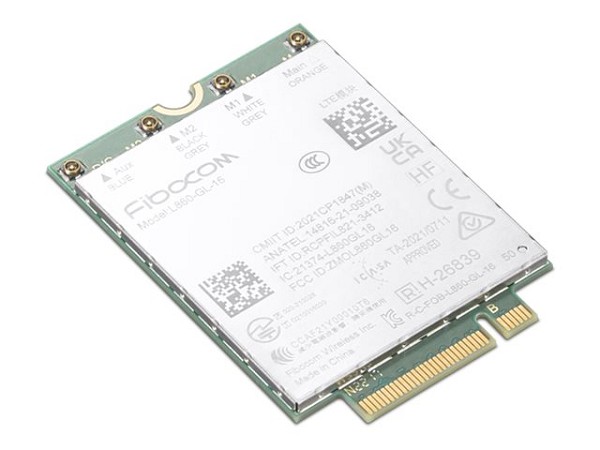 Fibocom L860-GL-16 - drahtloses Mobilfunkmodem - 4