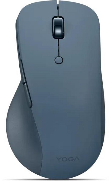 Preview: Lenovo Yoga Pro Maus, Tidal Teal, Bluetooth links
