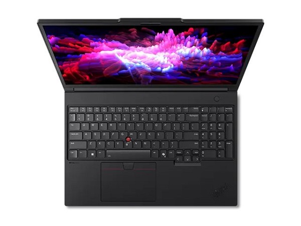Preview: Lenovo ThinkPad P16 Gen 3 -  Core Ultra 9 275HX - hinten