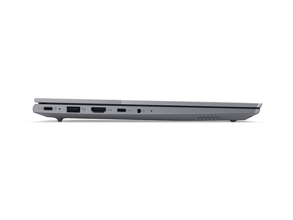 Lenovo ThinkBook 14 G7 ARP - 14", AMD Ryzen 5 7535HS, 16 GB  vorn links