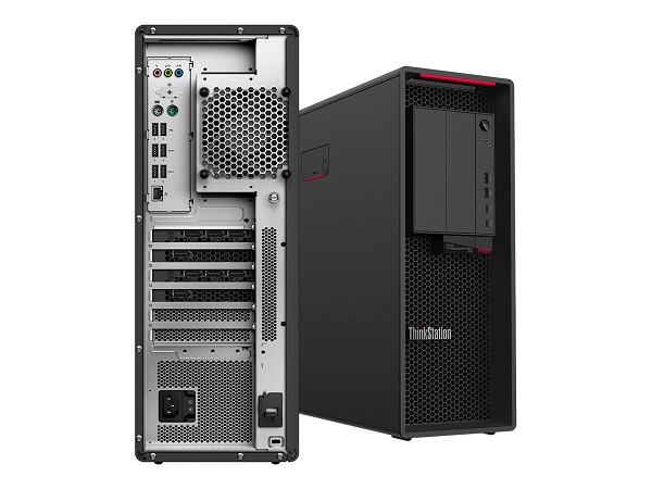 Lenovo ThinkStation P620 - Ryzen ThreadRipper PRO 5945WX, AM unten