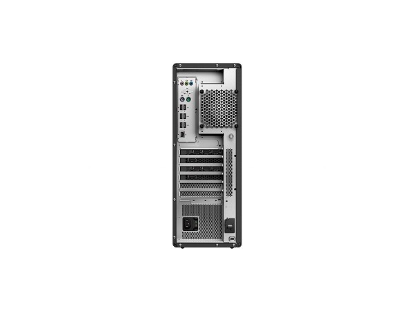 Lenovo ThinkStation P620 - Ryzen ThreadRipper PRO 5945WX, AM innen