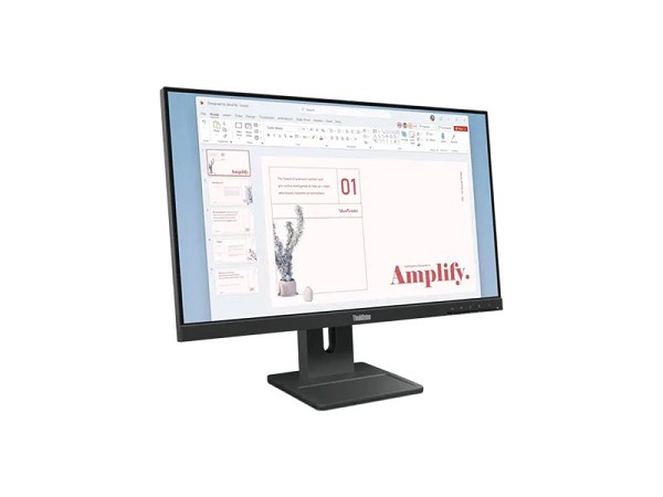 Preview: Lenovo ThinkVision E24-40 - LED-Monitor - 61 cm (2 rechts