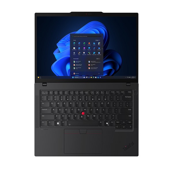 Lenovo ThinkPad T14 Gen 6 -  Core Ultra 5 226V - Win 11 Pro  vorn rechts