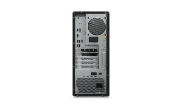 Preview: Lenovo ThinkStation P3 Tower Gen 2, Core Ultra 5 245K, 32GB  rechts