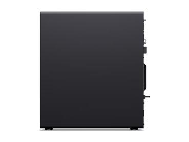 Preview: Lenovo ThinkStation P3 G2, Tower, Intel Core Ultra 9 285K, 2 hinten