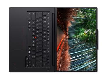 Preview: Lenovo ThinkPad P14s Gen 7 -  Core Ultra 9 386H - Win 11 Pro hinten