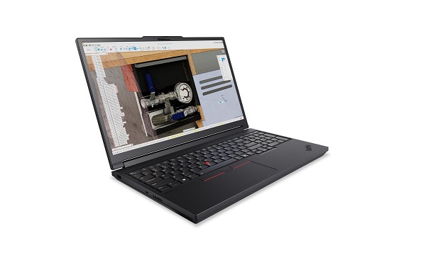 Lenovo ThinkPad T16g Gen 3 vorne