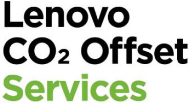 Lenovo Co2 Offset 0.5 ton - Serviceerweiterung  vo