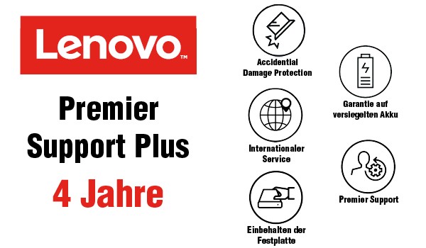 WARRANTY 4Y Premier Support Plus