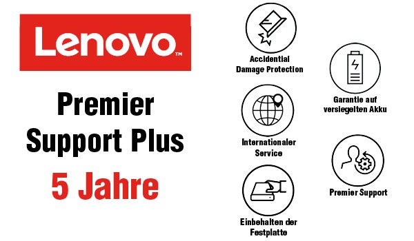WARRANTY 5Y Premier Support Plus