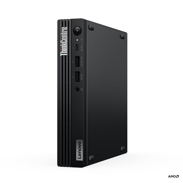 Lenovo ThinkCentre M75q Gen 5, AMD Ryzen 7 PRO 8700GE, 16 GB RAM, 575