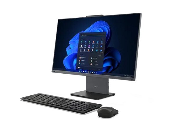 Preview: Lenovo ThinkCentre neo 50a 27 Gen 5 12SB - All-in- rechts