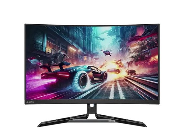 Lenovo Legion R32qc-30 - LED-Monitor - gebogen - Q