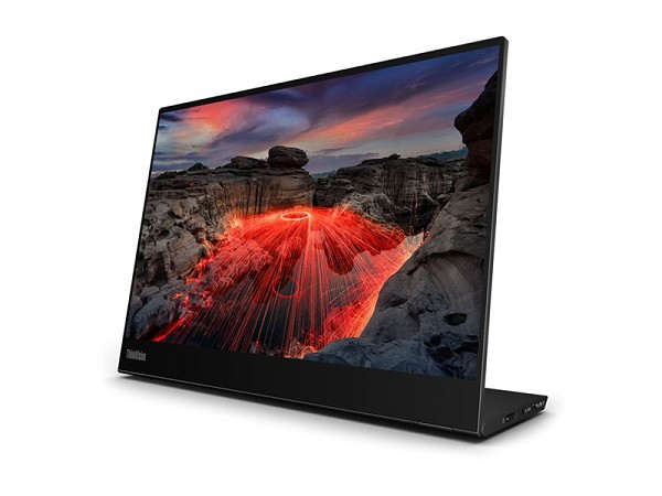 Lenovo ThinkVision M14t Gen 2 - LED-Monitor - 35.6