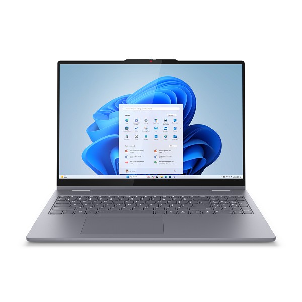 Preview: Lenovo IdeaPad 5 2-in-1 16IAL10 Intel Core Ultra 7 hinten