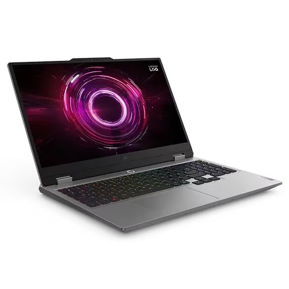 Lenovo LOQ 15AHP10 - AMD Ryzen 5 220 - Win 11 Home - GeForce RTX  564