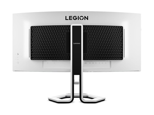 Preview: Lenovo Legion PRO 34WD-10 - OLED-Monitor - gebogen rechts