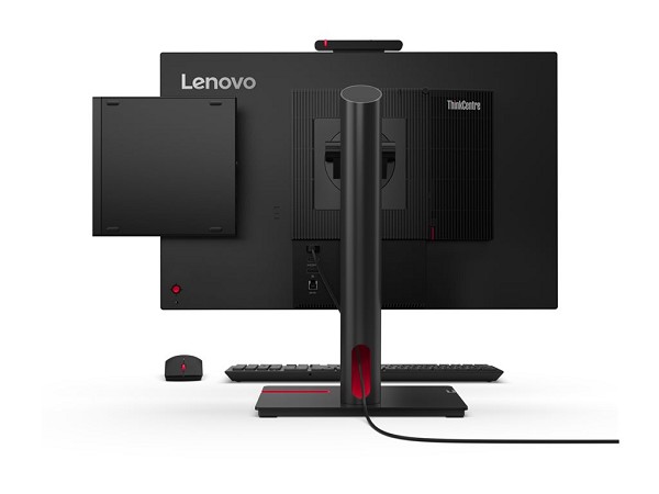Lenovo ThinkCentre M70q Gen 5 12TD - Mini - Core i oben