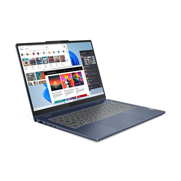 Preview: Lenovo IdeaPad 5 2-in-1 14IRH9 Intel® Core™ i5 i5- rechts