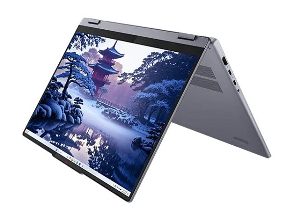 Preview: Lenovo IdeaPad 5 2-in-1 16IAL10 83KS - Flip-Design links