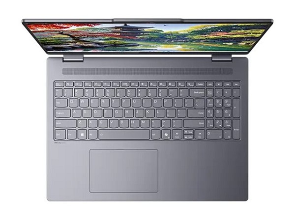 Preview: Lenovo IdeaPad 5 2-in-1 16IAL10 83KS - Flip-Design rechts