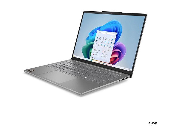 Preview: Lenovo IdeaPad Slim 5 14AKP10 83HX - AMD Ryzen AI rechts