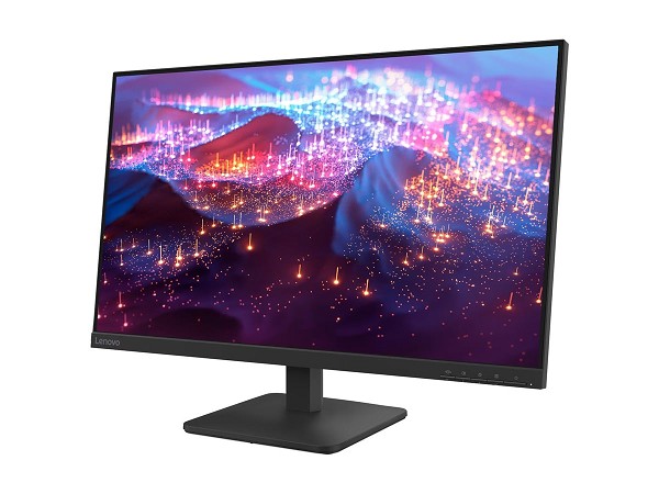 Preview: Lenovo L27-4e - LED-Monitor - 1920 x 1080 Full HD rechts