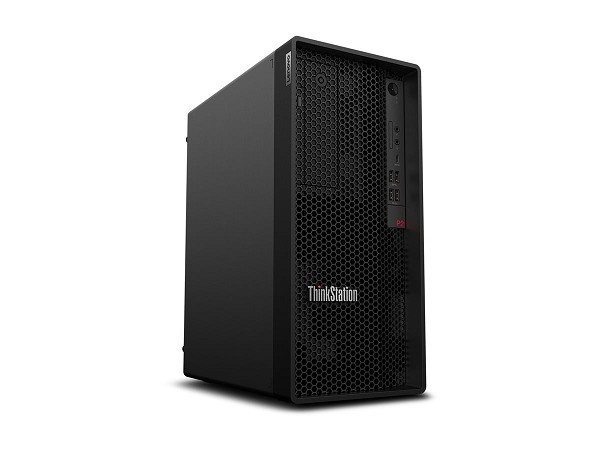 Lenovo ThinkStation P2 Tower Gen 2 30JQ - Tower ob oben
