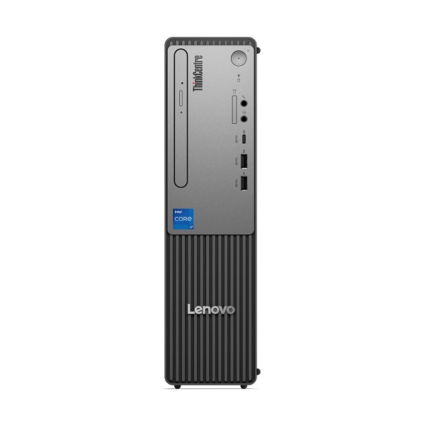 Preview: Lenovo ThinkCentre Neo 50s SFF - Intel i5-13400, 1 hinten